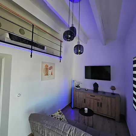 Апартаменты Cap D'agde Les Estivales Агд