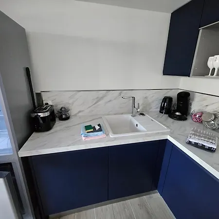 Apartmán Cap D'agde Les Estivales *