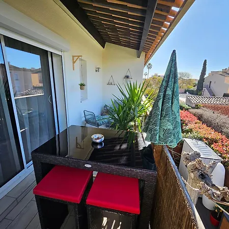 Apartmán Cap D'agde Les Estivales