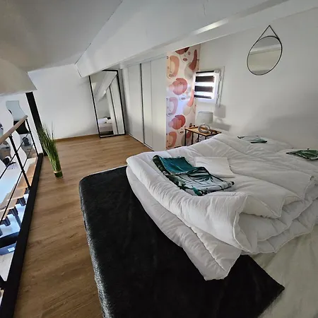 Apartmán Cap D'agde Les Estivales *