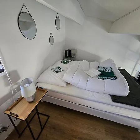 Cap D'agde Les Estivales Apartmán Agde