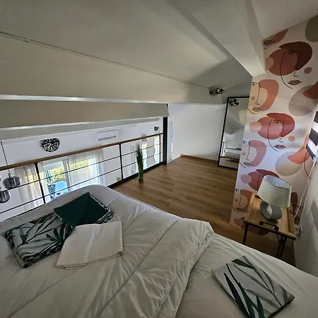 Cap D'agde Les Estivales Apartmán